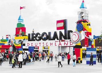 Legoland Deutschland in Germany