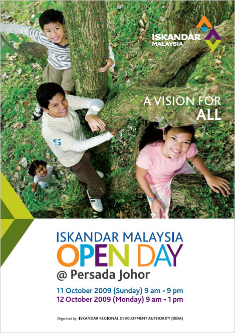 Iskandar Malaysia - Persada Johor